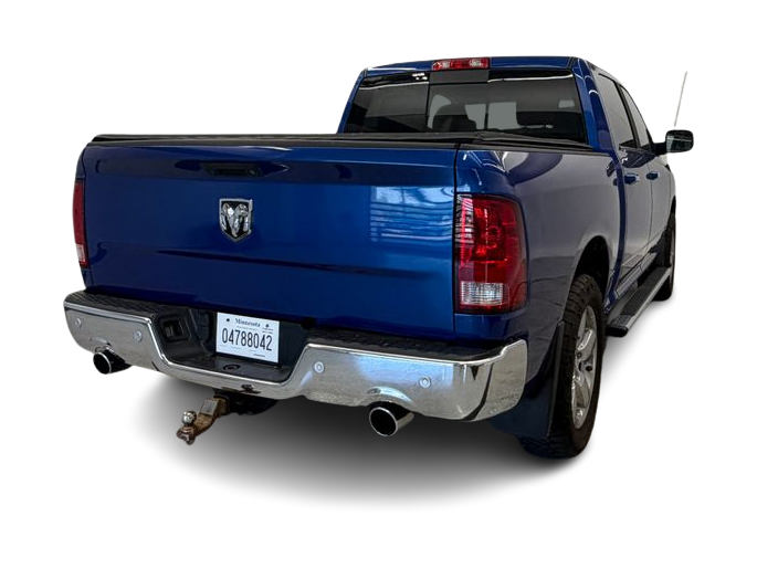 Thumbnail: 2018 RAM 1500 - 21