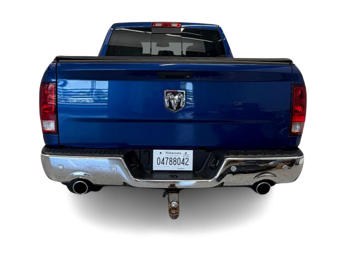 Thumbnail: 2018 RAM 1500 - 4