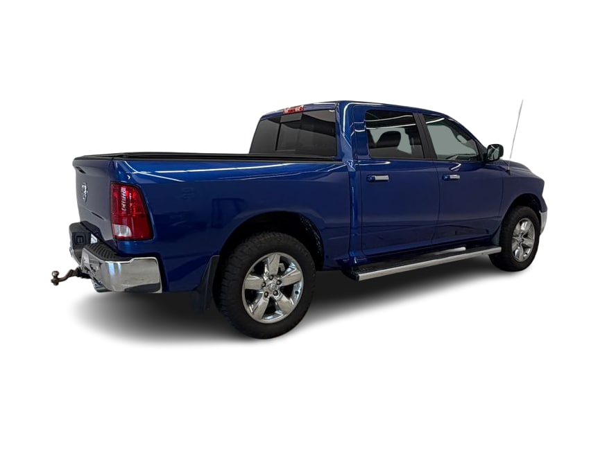 Thumbnail: 2018 RAM 1500 - 22