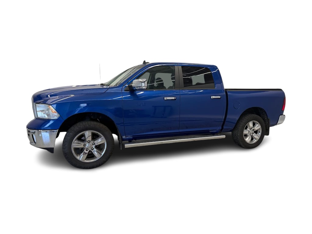 Thumbnail: 2018 RAM 1500 - 2