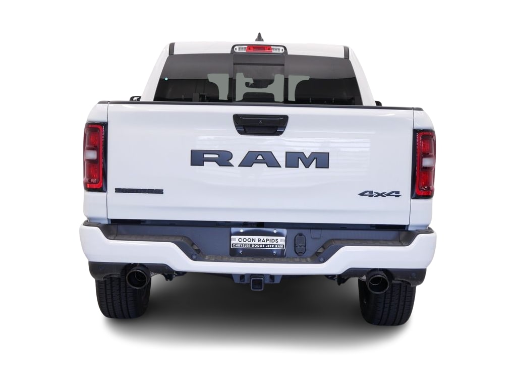 Thumbnail: 2026 RAM 1500 - 5