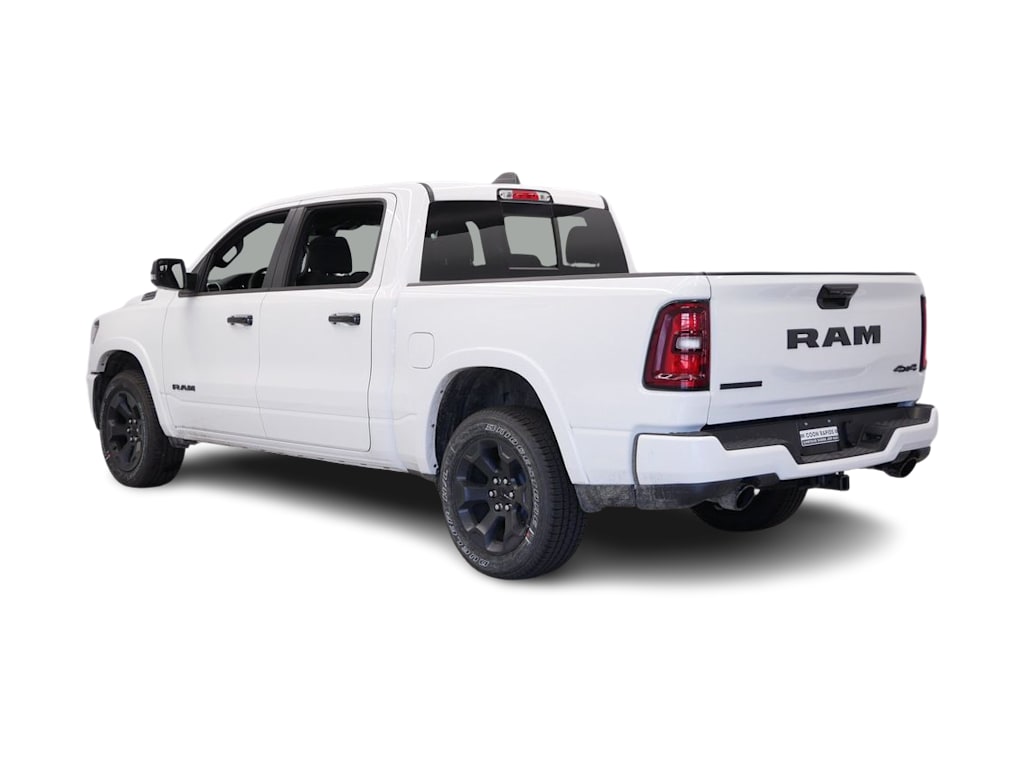 Thumbnail: 2026 RAM 1500 - 4