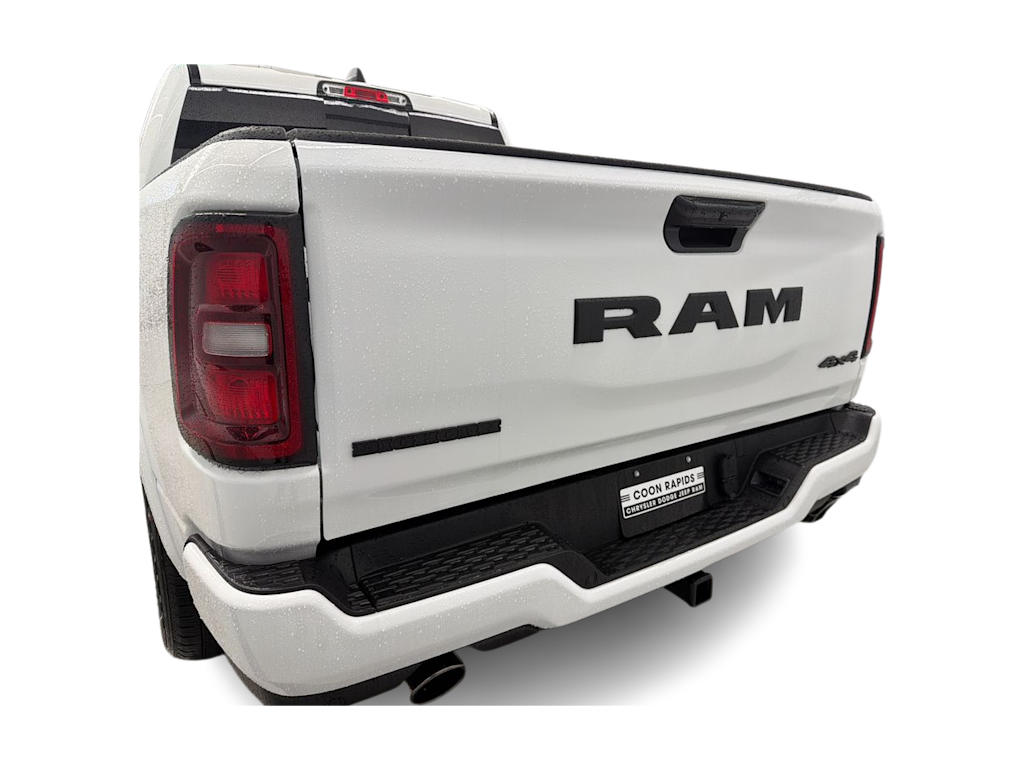 Thumbnail: 2026 RAM 1500 - 4