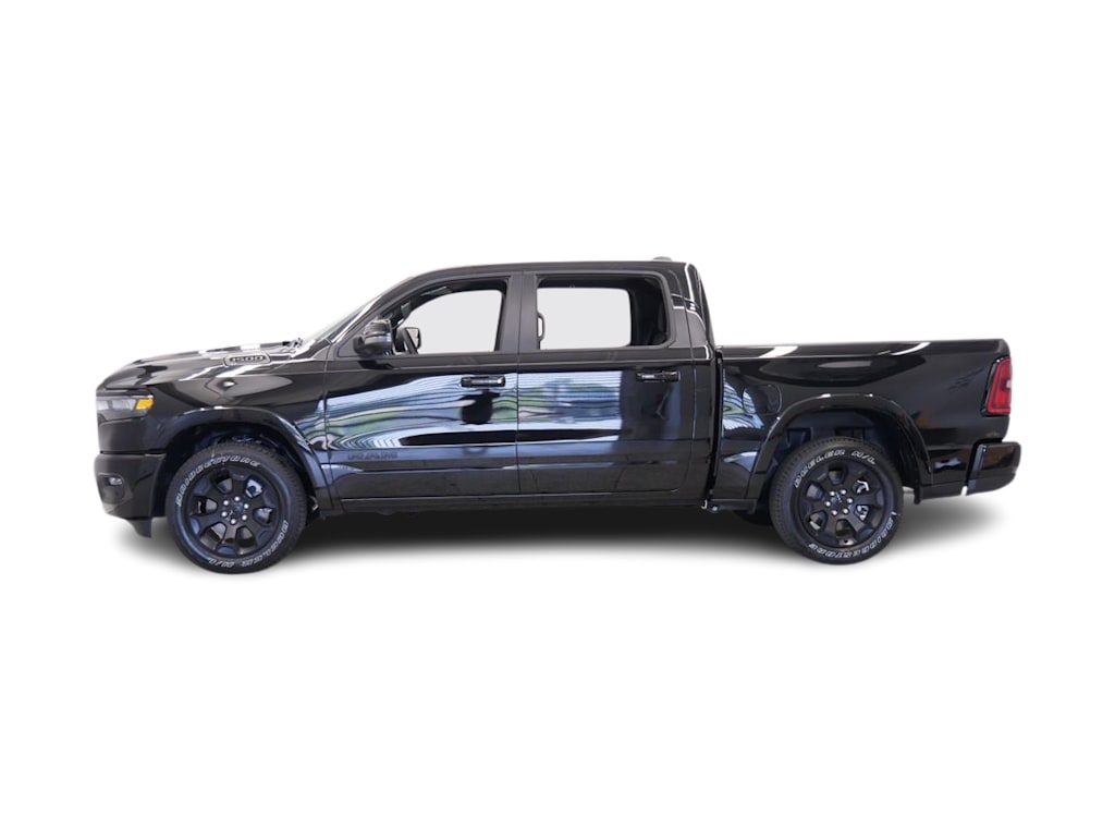 Thumbnail: 2026 RAM 1500 - 3
