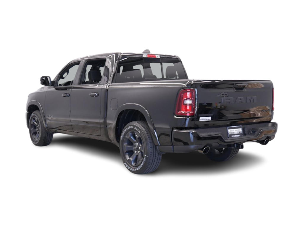 Thumbnail: 2026 RAM 1500 - 4