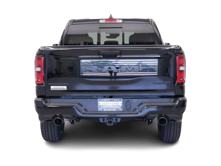 Thumbnail: 2026 RAM 1500 - 5