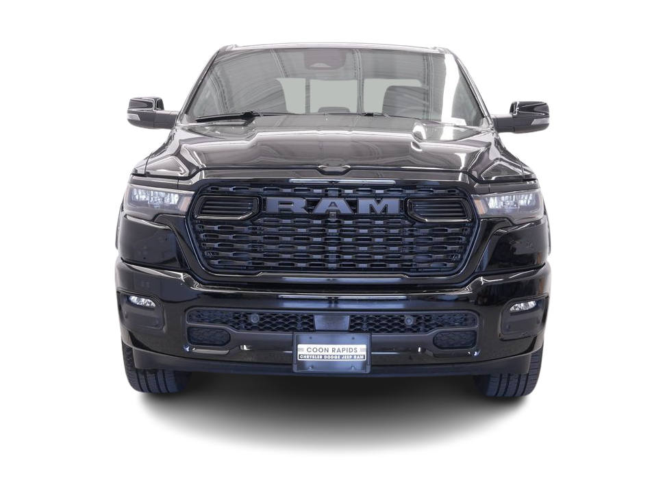 Thumbnail: 2026 RAM 1500 - 6