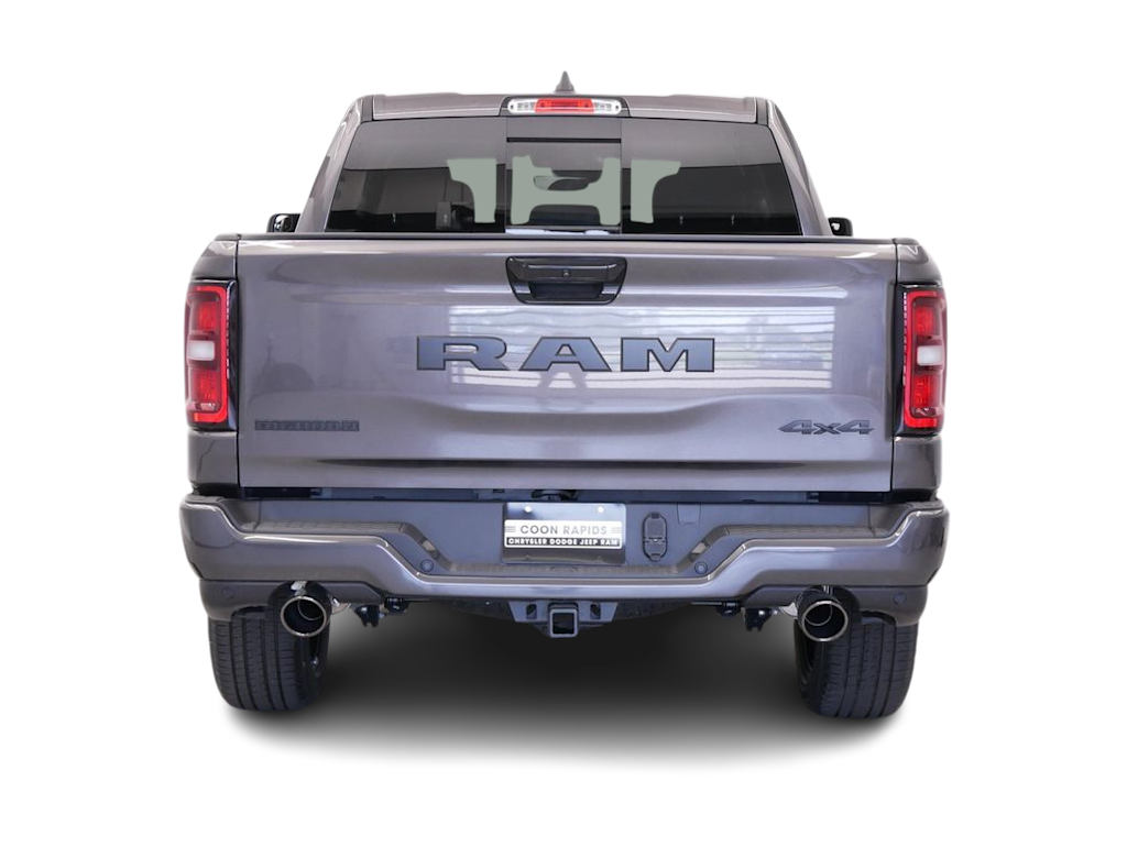 Thumbnail: 2026 RAM 1500 - 5