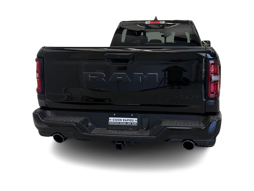 Thumbnail: 2026 RAM 1500 - 5