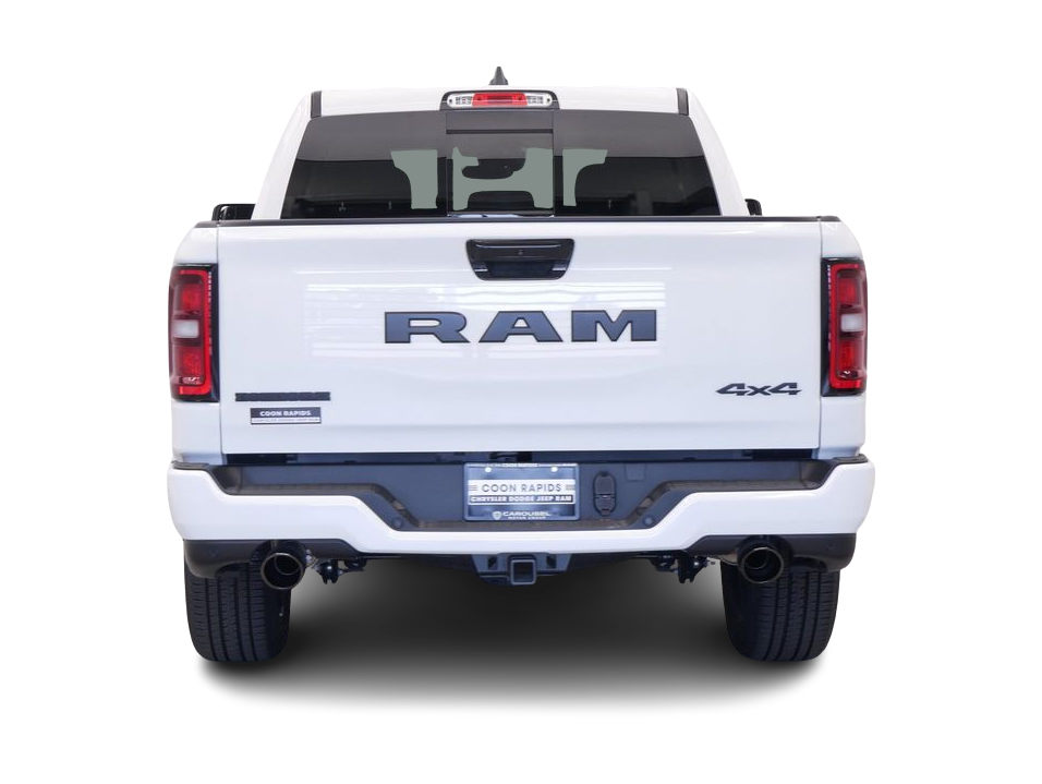 Thumbnail: 2026 RAM 1500 - 5