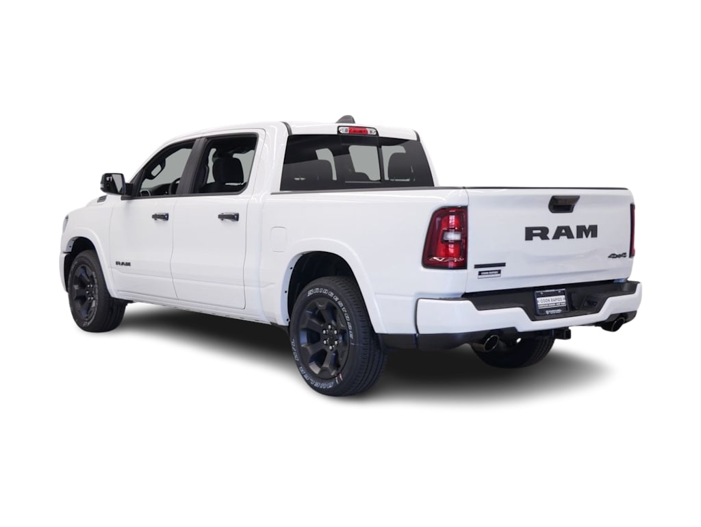 Thumbnail: 2026 RAM 1500 - 4