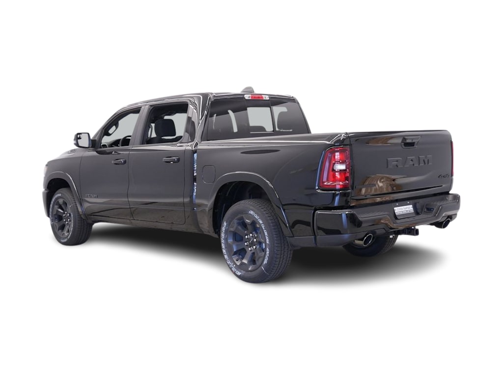 Thumbnail: 2026 RAM 1500 - 4