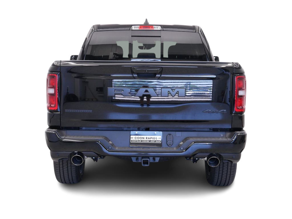 Thumbnail: 2026 RAM 1500 - 5