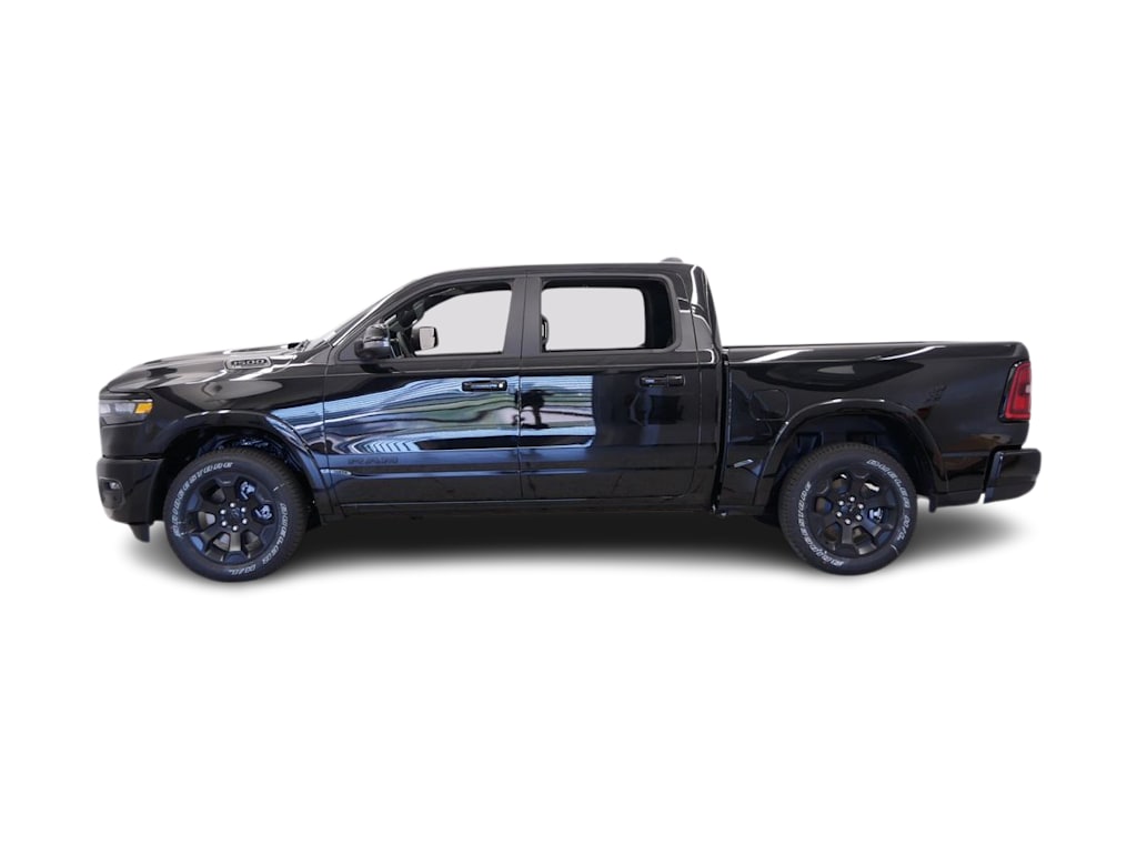 Thumbnail: 2026 RAM 1500 - 3