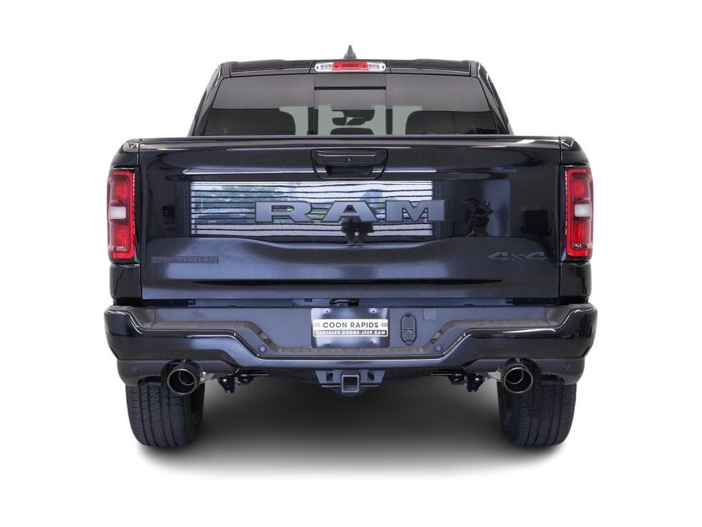 Thumbnail: 2026 RAM 1500 - 5