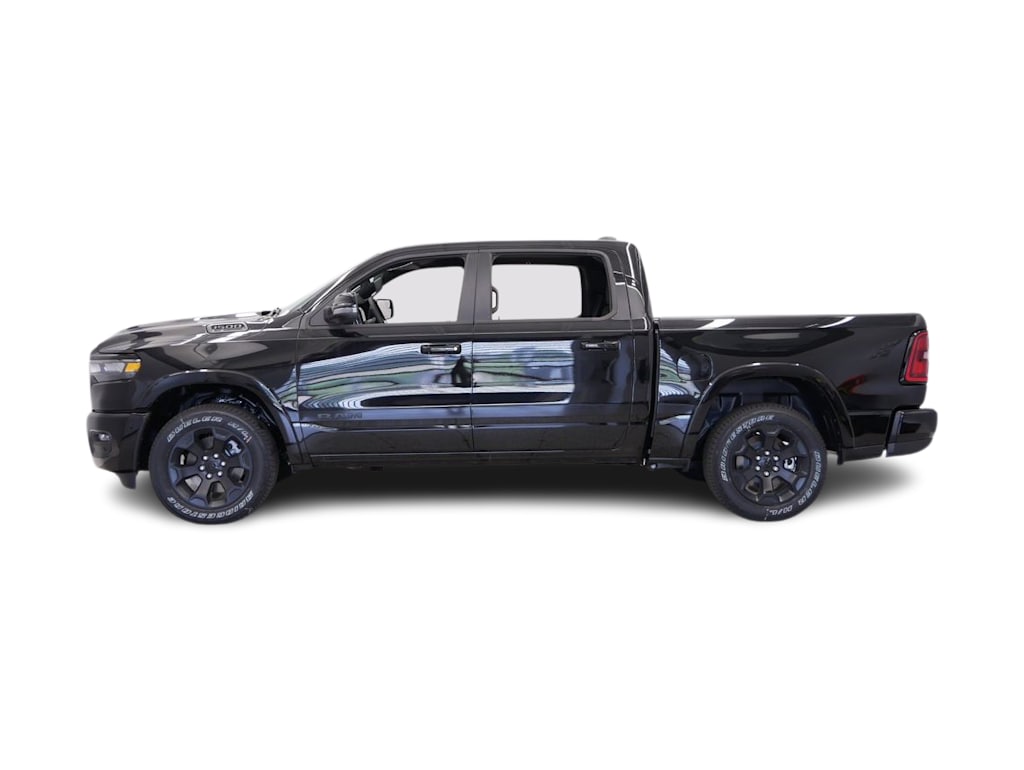 Thumbnail: 2026 RAM 1500 - 3