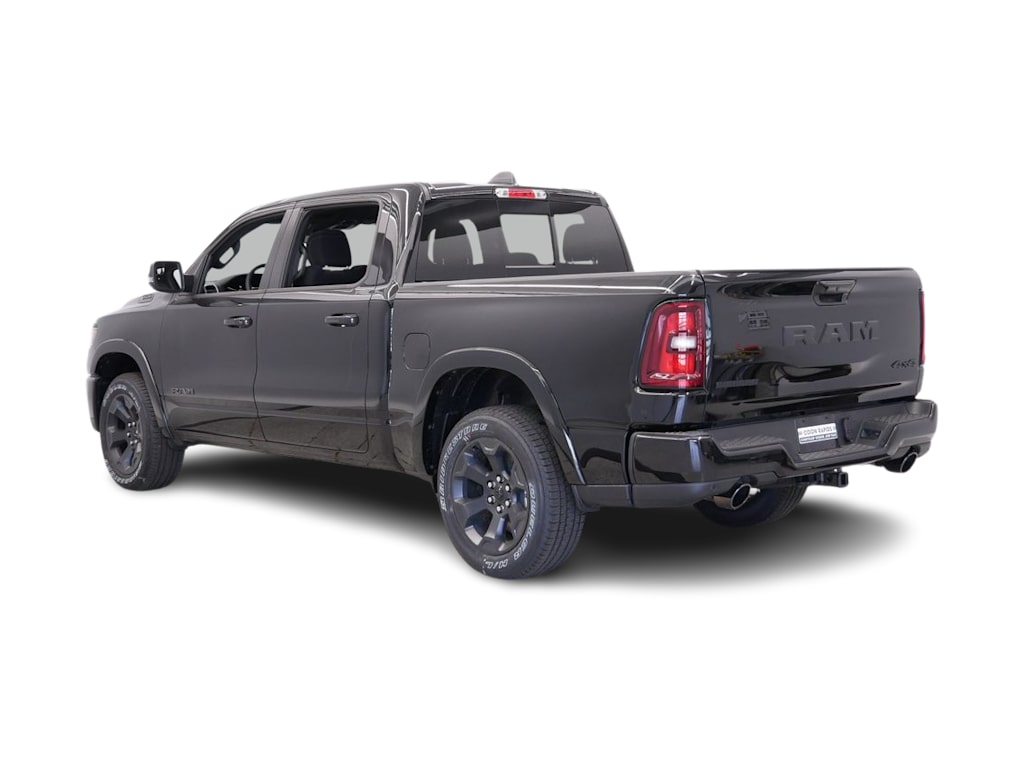 Thumbnail: 2026 RAM 1500 - 4