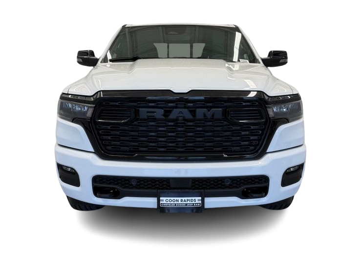 Thumbnail: 2026 RAM 1500 - 5