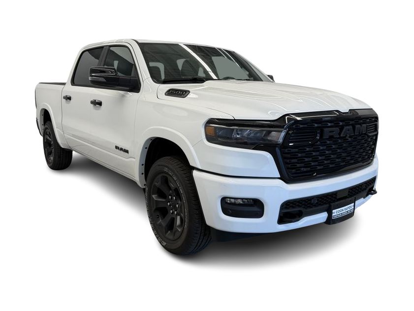 Thumbnail: 2026 RAM 1500 - 15