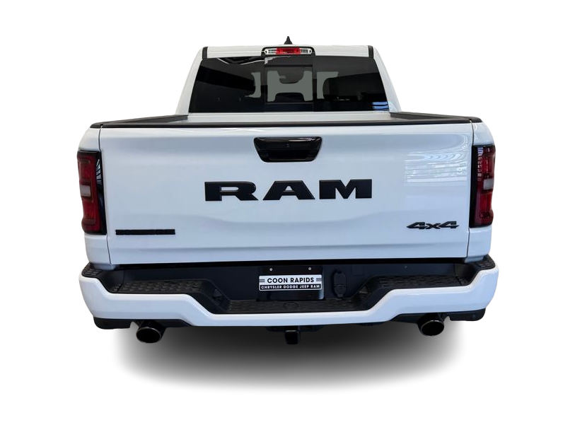 Thumbnail: 2026 RAM 1500 - 4
