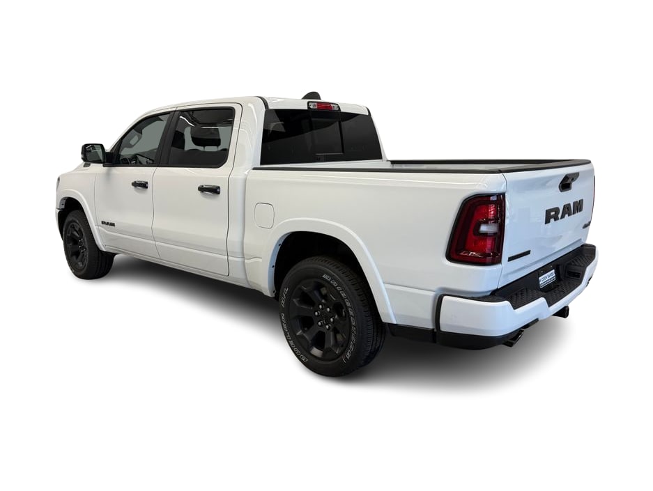 Thumbnail: 2026 RAM 1500 - 3