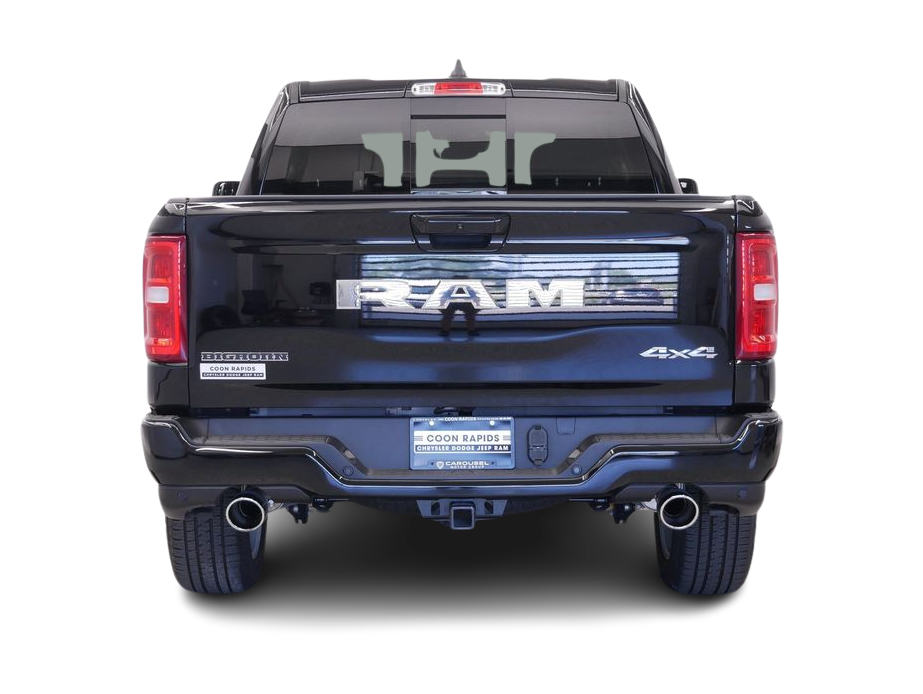 Thumbnail: 2026 RAM 1500 - 5