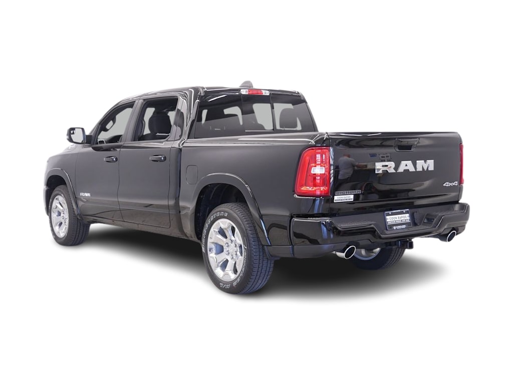 Thumbnail: 2026 RAM 1500 - 4