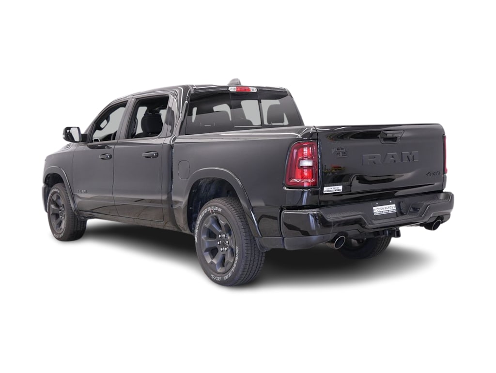 Thumbnail: 2026 RAM 1500 - 4