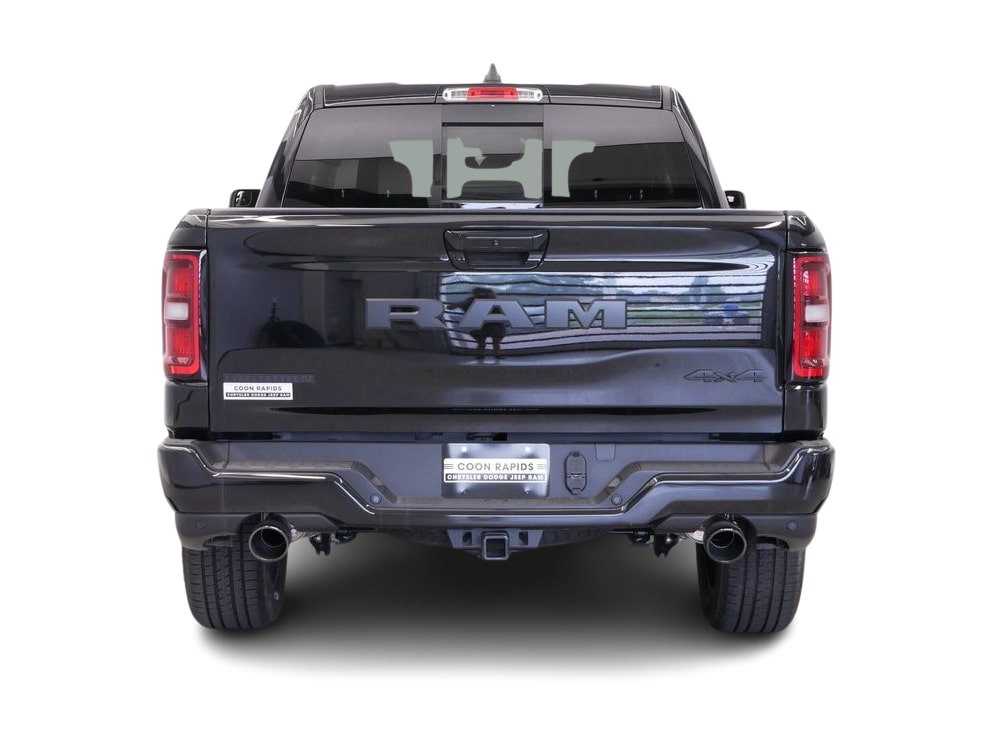 Thumbnail: 2026 RAM 1500 - 5