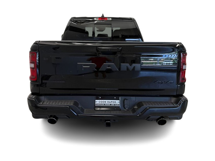 Thumbnail: 2026 RAM 1500 - 5