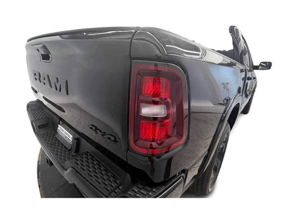 Thumbnail: 2026 RAM 1500 - 24