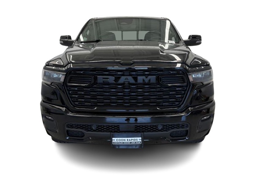 Thumbnail: 2026 RAM 1500 - 6