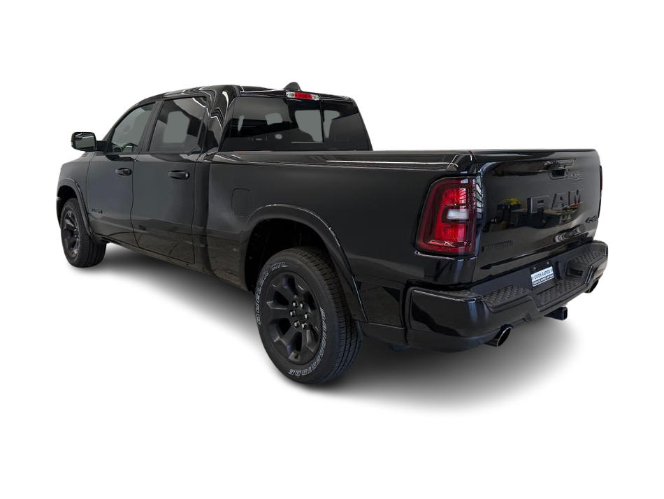Thumbnail: 2026 RAM 1500 - 4