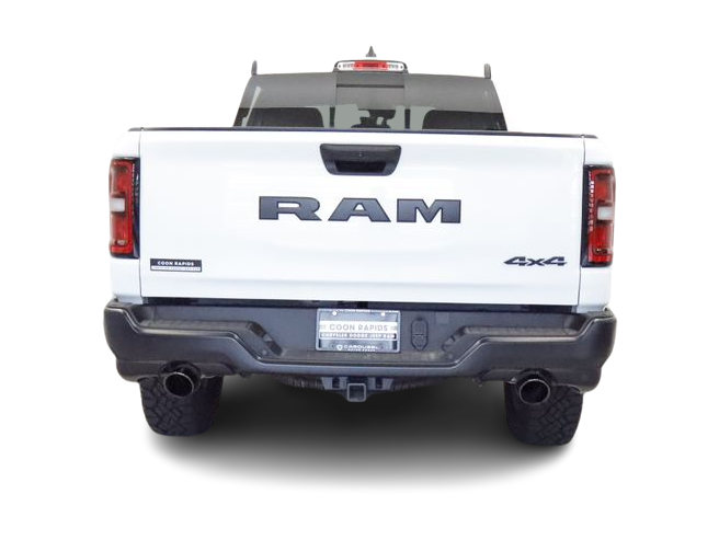 Thumbnail: 2026 RAM 1500 - 5