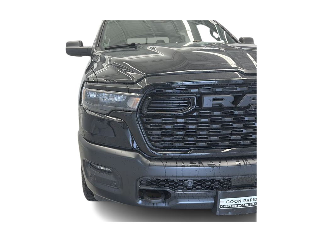 Thumbnail: 2026 RAM 1500 - 15
