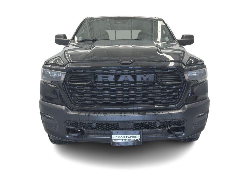 Thumbnail: 2026 RAM 1500 - 4