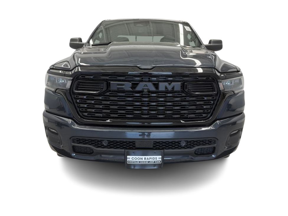 Thumbnail: 2026 RAM 1500 - 4