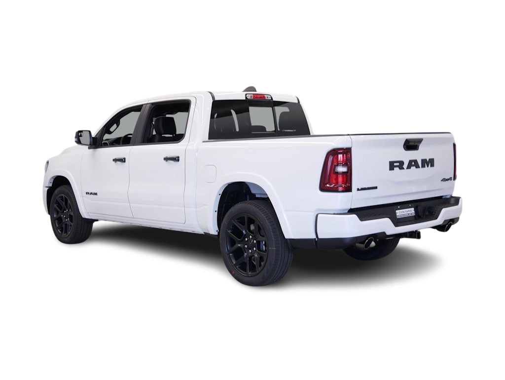 Thumbnail: 2026 RAM 1500 - 4