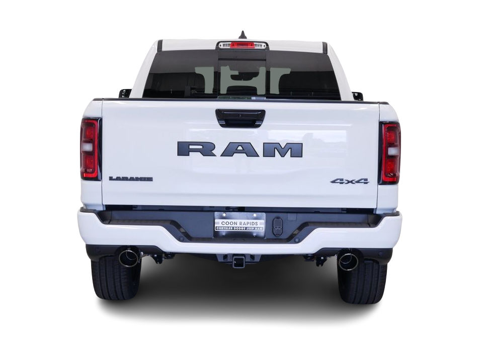 Thumbnail: 2026 RAM 1500 - 5