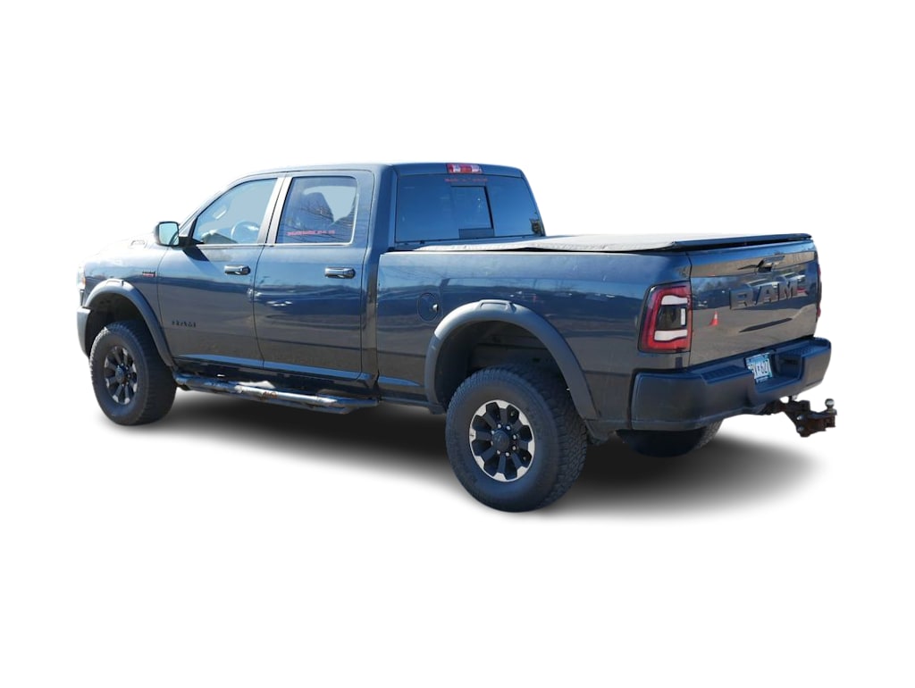 Thumbnail: 2019 RAM 2500 - 25