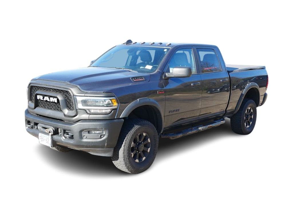 Thumbnail: 2019 RAM 2500 - 18