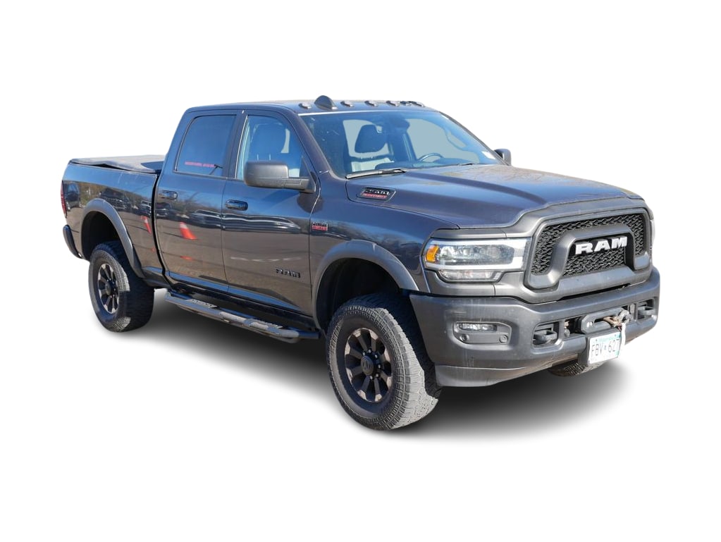 Thumbnail: 2019 RAM 2500 - 20