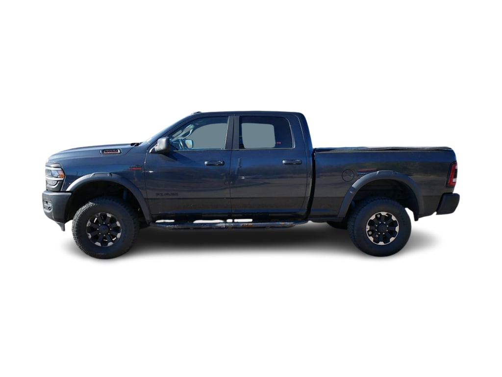Thumbnail: 2019 RAM 2500 - 3