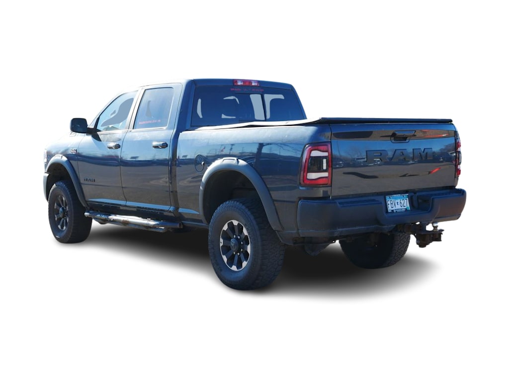 Thumbnail: 2019 RAM 2500 - 4
