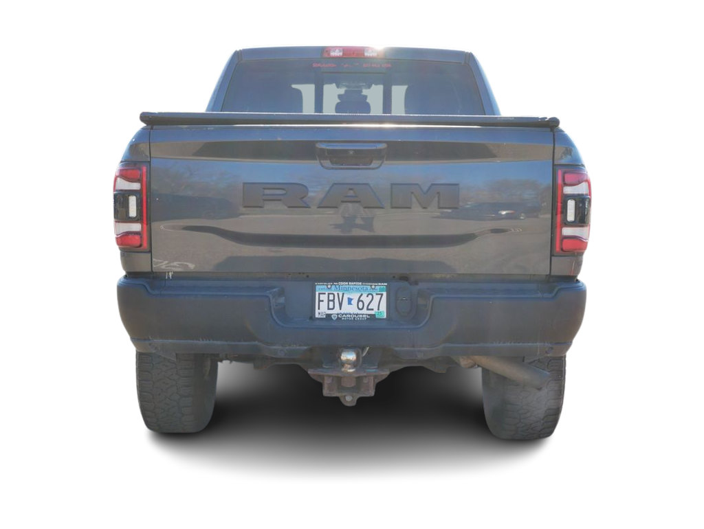 Thumbnail: 2019 RAM 2500 - 5