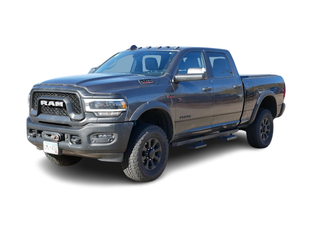 Certified 2021 RAM Ram 2500 Pickup Power Wagon with VIN 3C6TR5EJ3MG568690 for sale in Maplewood, Minnesota
