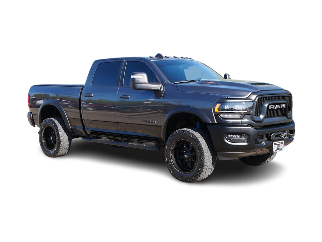 2023 RAM 2500 Power Wagon 45