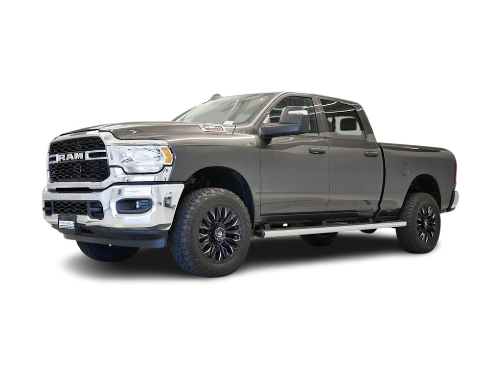 Certified 2024 RAM Ram 2500 Pickup Tradesman with VIN 3C6UR5CJ1RG237959 for sale in Maplewood, Minnesota