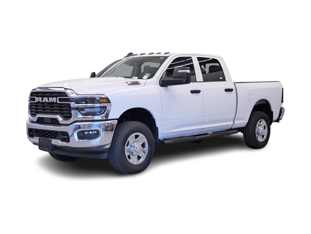 Thumbnail: 2026 RAM 2500 - 3