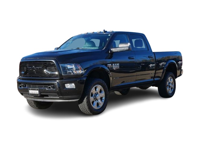 Certified 2018 RAM Ram 2500 Pickup Big Horn with VIN 3C6UR5DJ3JG297857 for sale in Minneapolis, Minnesota